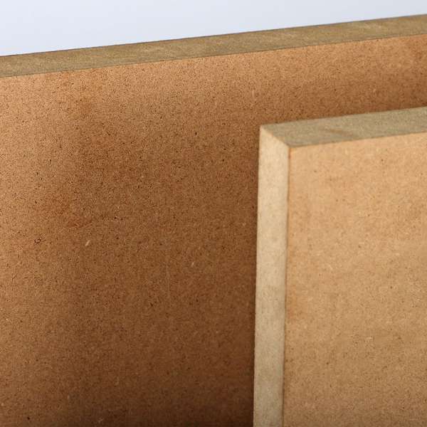 raw mdf board 