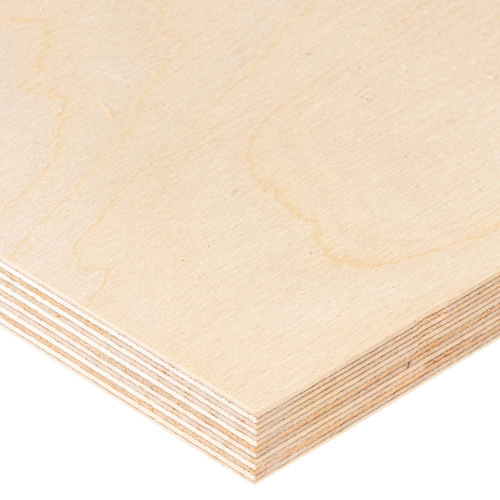 Birch Plywood